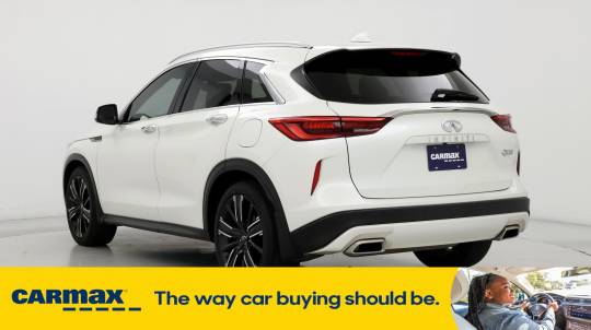 2021 Infiniti QX50
