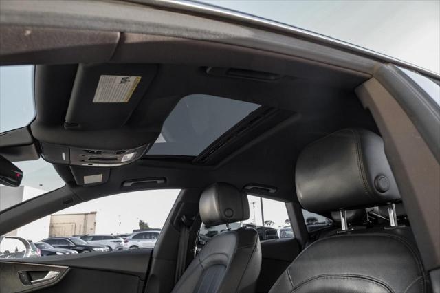 2017 audi a7 3.0t premium plus