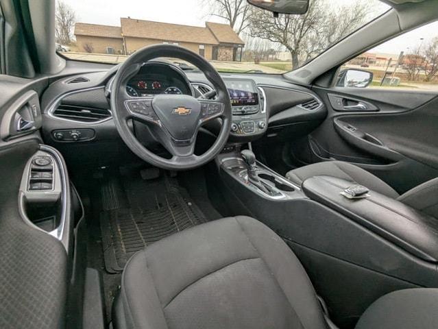 2021 chevrolet malibu lt