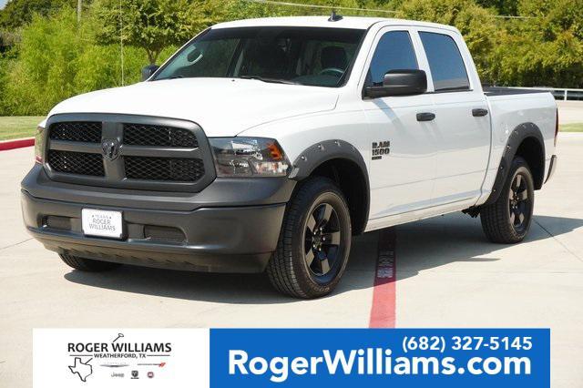2023 ram 1500 tradesman