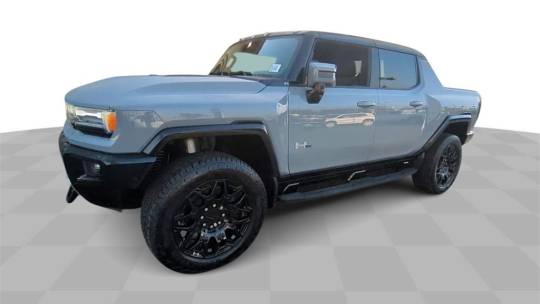 2025 GMC Hummer EV