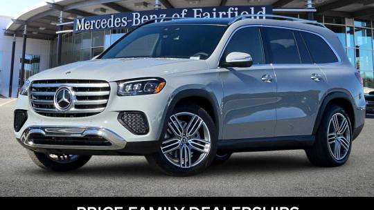 2025 Mercedes-Benz GLS