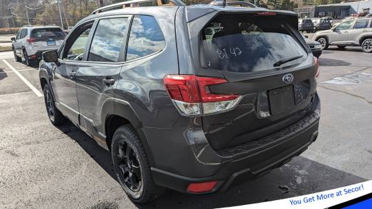 2024 Subaru Forester