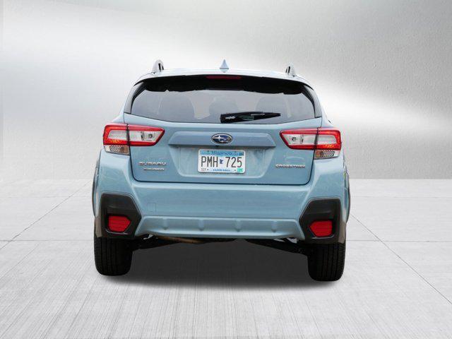 2018 subaru crosstrek 2.0i premium