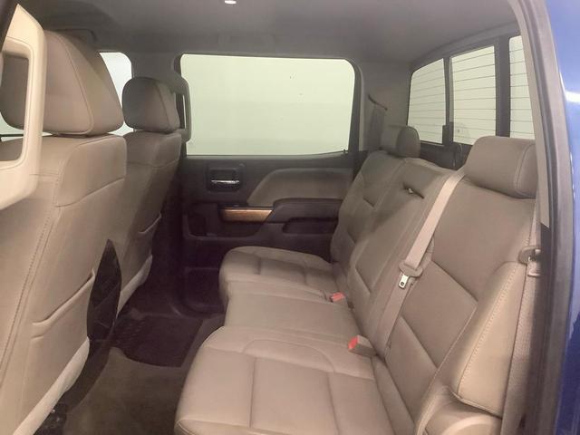 2016 chevrolet silverado 2500 ltz