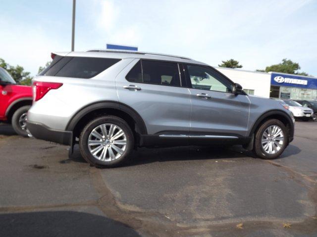 2024 ford explorer limited