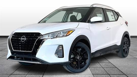 2024 Nissan Kicks