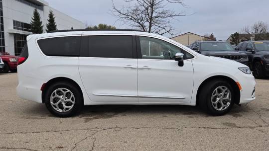 2023 Chrysler Pacifica