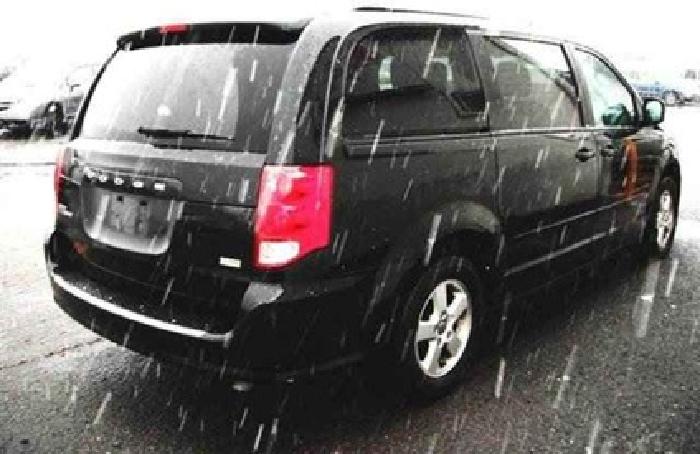 2012 dodge grand caravan passenger sxt minivan 4d in new rochelle, ny