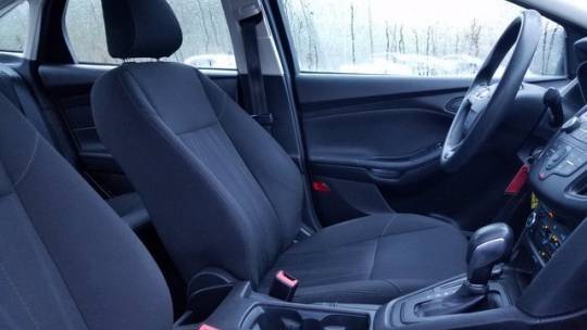 2016 Ford Focus (North America)