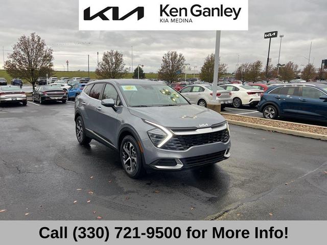 2024 kia sportage ex