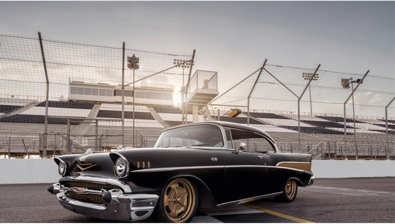 1957 chevrolet bel air