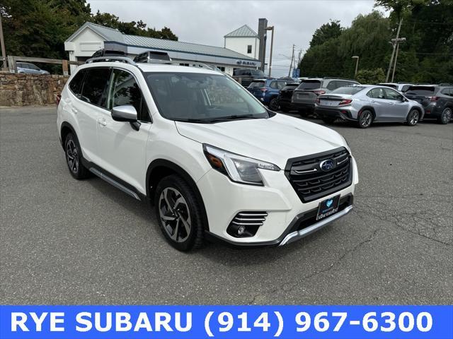2022 subaru forester touring