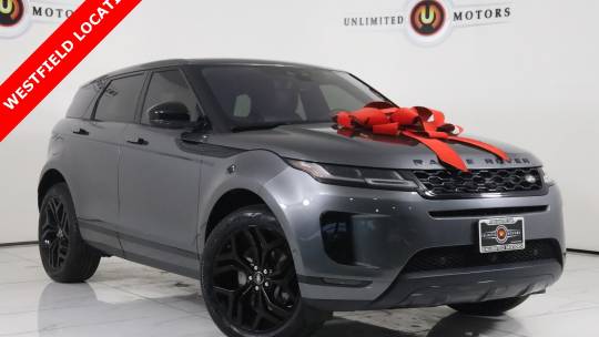2020 Land Rover Range Rover Evoque