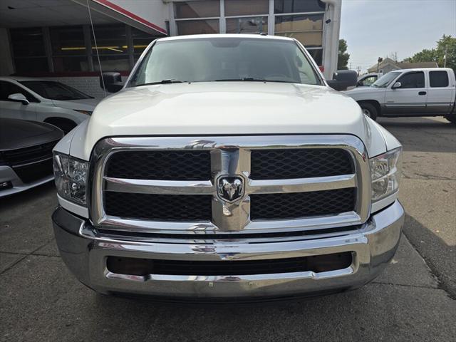 2017 ram 2500 slt mega cab 4x2 6'4' box