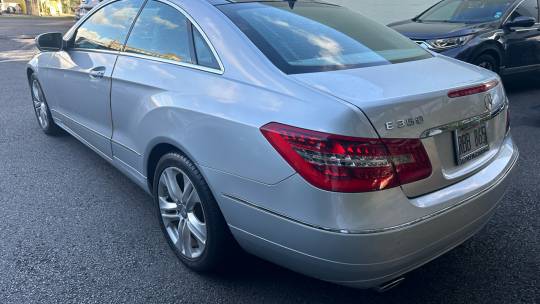 2010 Mercedes-Benz E-Class