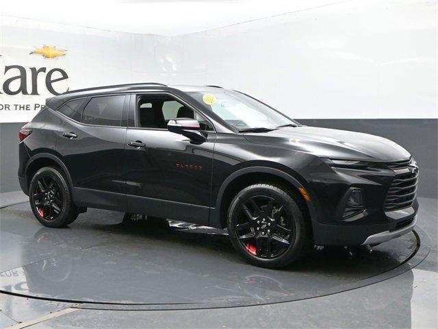 2021 chevrolet blazer 2lt