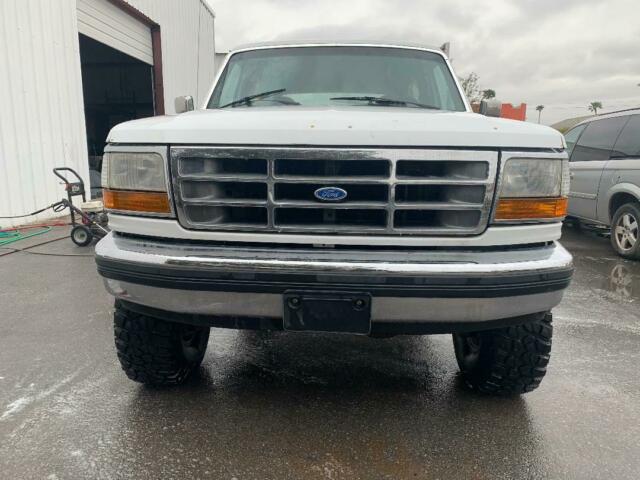 1992 bronco clean title