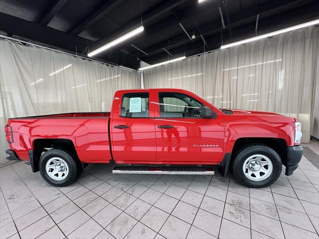 2016 chevrolet silverado 1500 wt