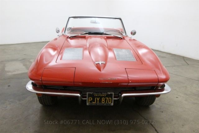 1963 convertible used
