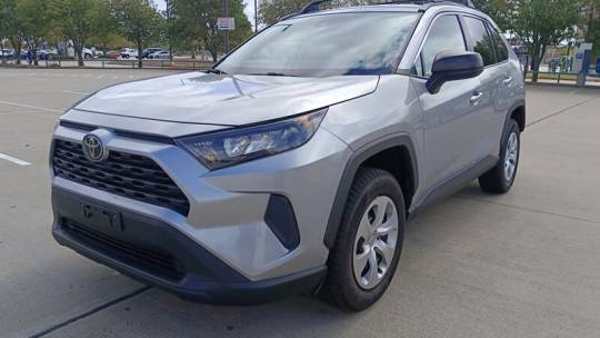 2020 Toyota RAV4