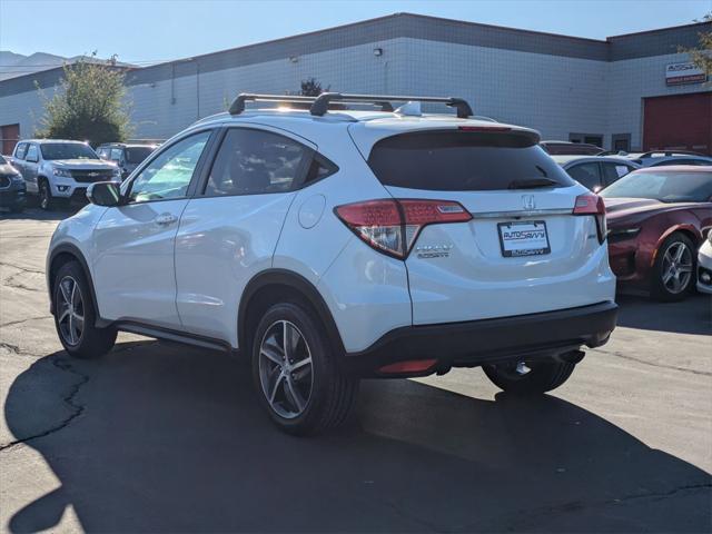 2022 honda hr-v ex