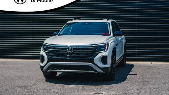 2024 Volkswagen Atlas