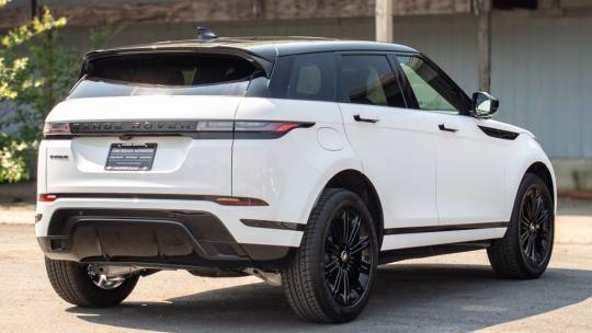 2024 Land Rover Range Rover Evoque