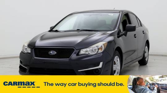 2016 Subaru Impreza