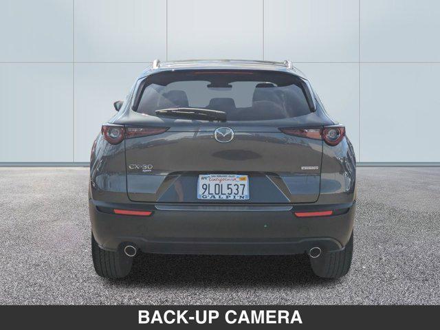 2024 mazda cx-30 preferred