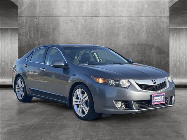 2010 acura tsx technology