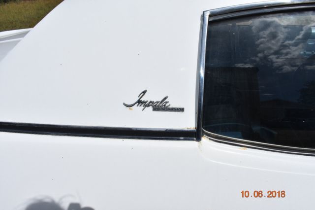 70 chevy impala custom