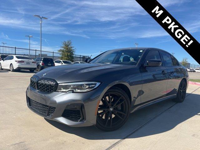 2020 bmw m340 i xdrive