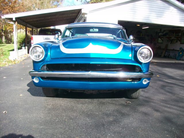 1953 ford skyliner custom lowrider