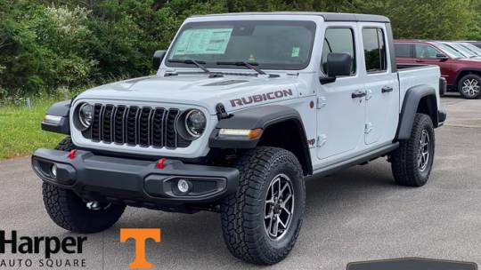 2024 Jeep Gladiator