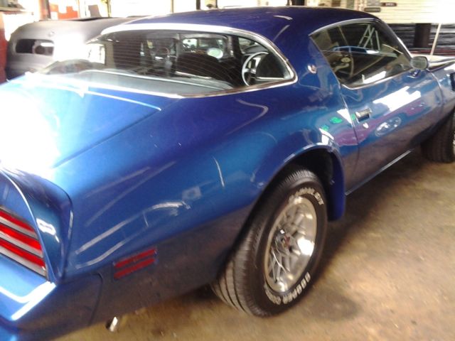 north carolina (survivor) 1978 pontiac trans am w72 400 4 speed w/ac w/title 81k