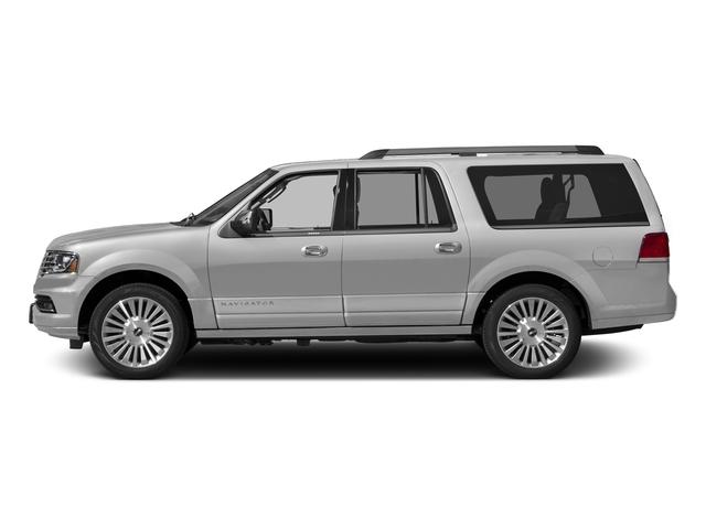 2017 lincoln navigator select