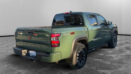 2023 Nissan Navara (Frontier)