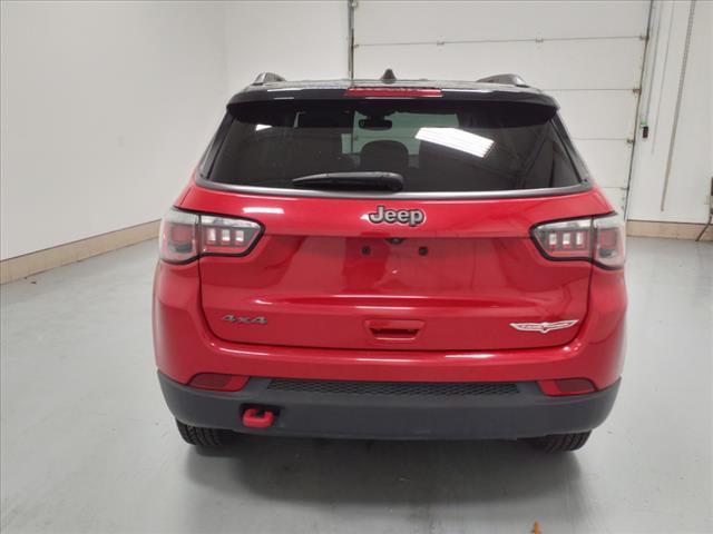 2020 jeep compass trailhawk