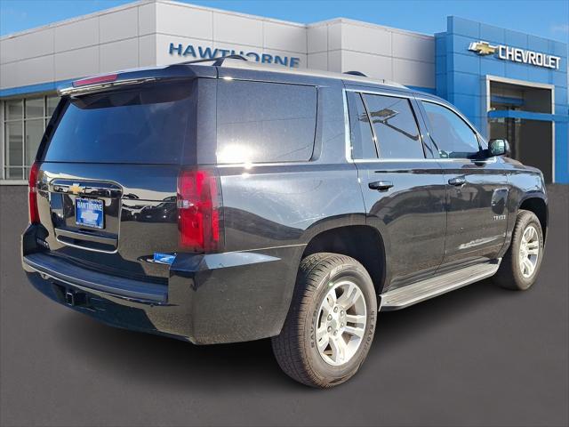 2017 chevrolet tahoe ls