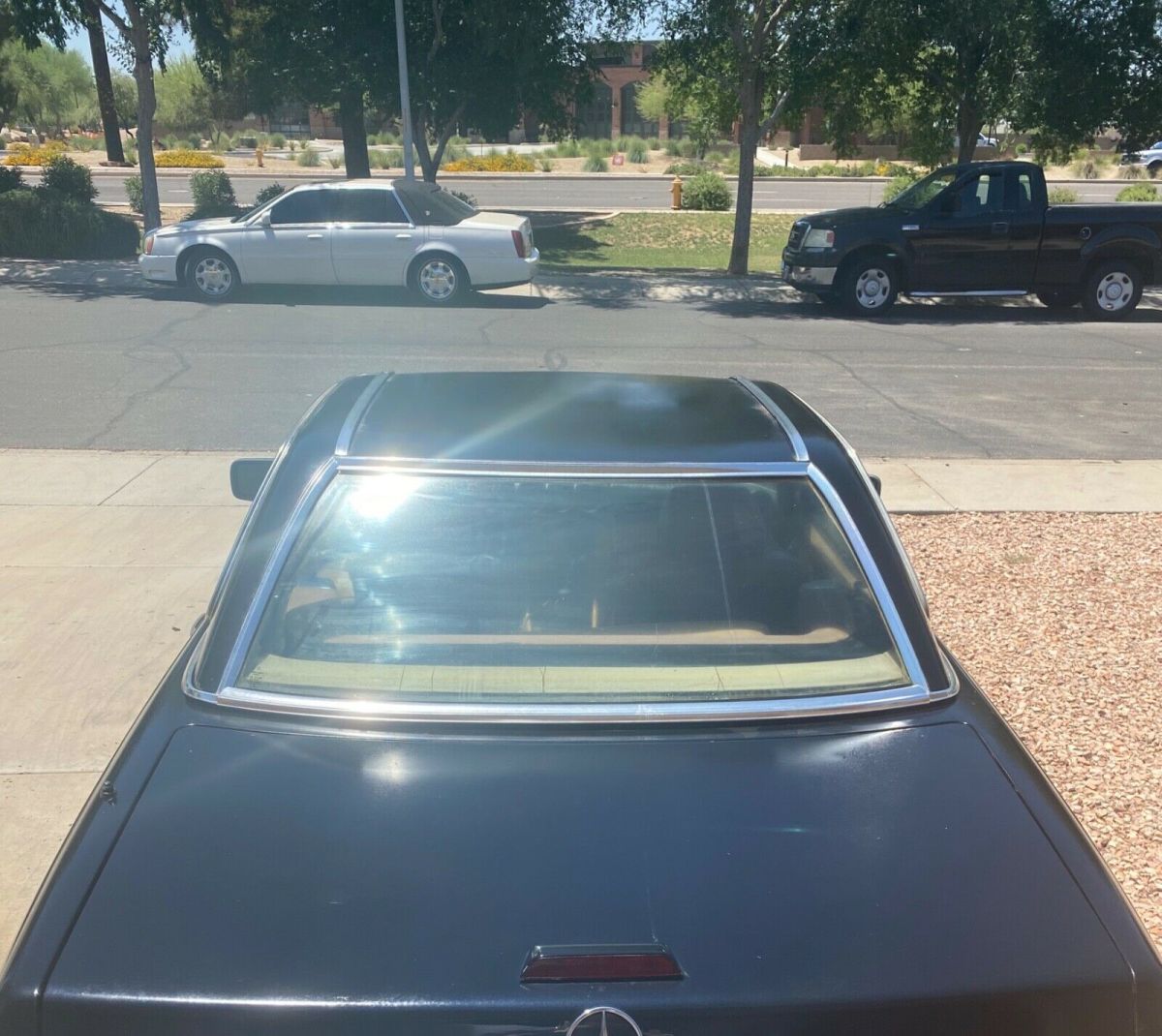 1989 mercedes-benz 560 series 560sl convertible hardtop roadster