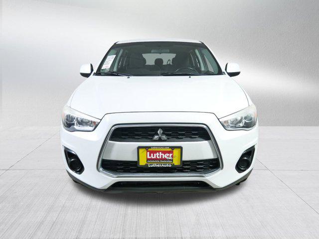 2014 mitsubishi outlander sport es