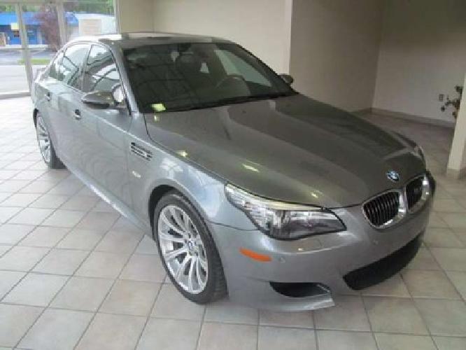 2008 bmw 5 series m5 in roanoke, va