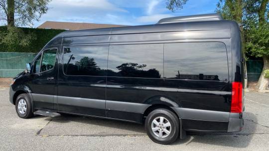 2021 Mercedes-Benz Sprinter