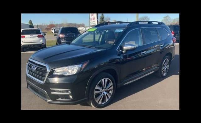 2021 subaru ascent touring 7-passenger
