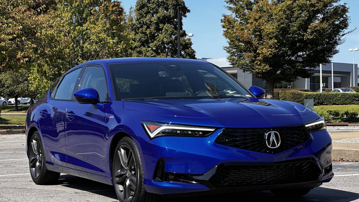 2023 acura integra w/tech w/a-spec