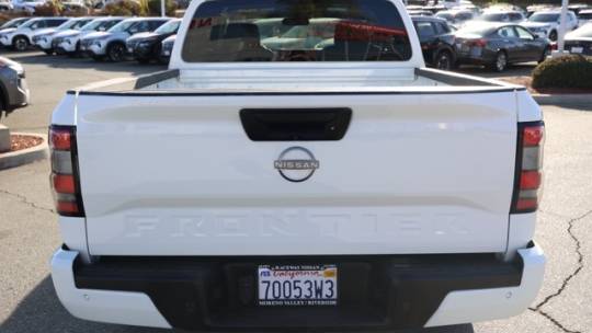 2023 Nissan Navara (Frontier)
