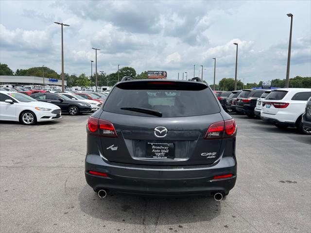 2014 mazda cx-9 touring