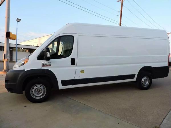 2017 ram promaster cargo van in secaucus, new jersey