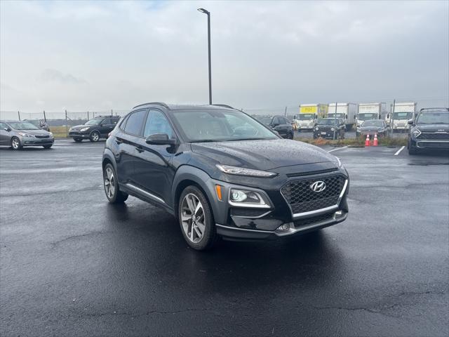 2021 hyundai kona limited